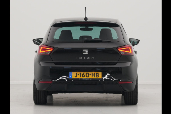 Seat Ibiza 1.0 TSI 95pk Style Business Intense Clima Navigatie Privacyglas Carplay Camera 17" velgen 321