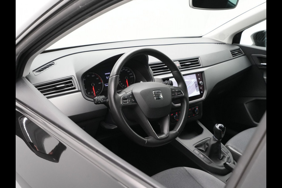 Seat Ibiza 1.0 TSI 95pk Style Business Intense Clima Navigatie Privacyglas Carplay Camera 17" velgen 321
