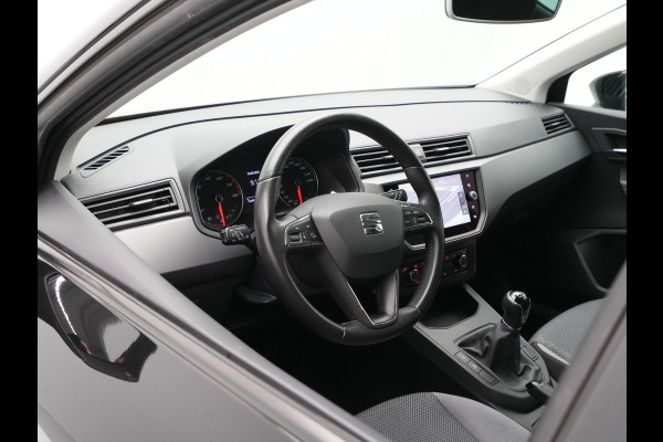 Seat Ibiza 1.0 TSI 95pk Style Business Intense Clima Navigatie Privacyglas Carplay Camera 17" velgen 321