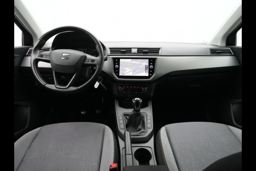 Seat Ibiza 1.0 TSI 95pk Style Business Intense Clima Navigatie Privacyglas Carplay Camera 17" velgen 321