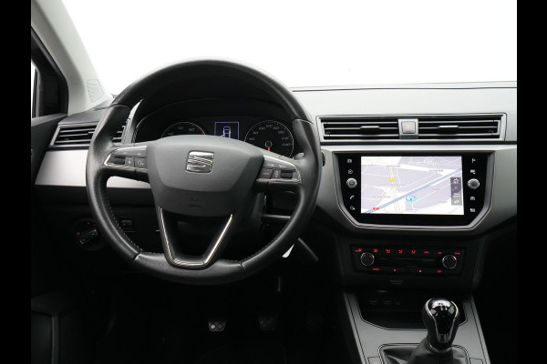 Seat Ibiza 1.0 TSI 95pk Style Business Intense Clima Navigatie Privacyglas Carplay Camera 17" velgen 321