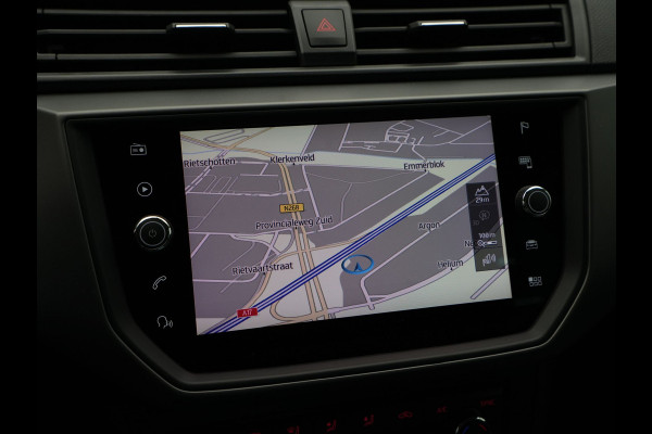 Seat Ibiza 1.0 TSI 95pk Style Business Intense Clima Navigatie Privacyglas Carplay Camera 17" velgen 321