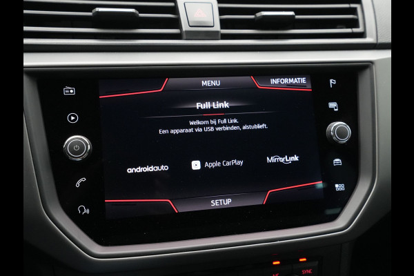 Seat Ibiza 1.0 TSI 95pk Style Business Intense Clima Navigatie Privacyglas Carplay Camera 17" velgen 321