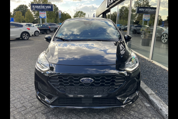 Ford Fiesta 1.0 EcoBoost ST-Line 100pk/74kW 6-bak