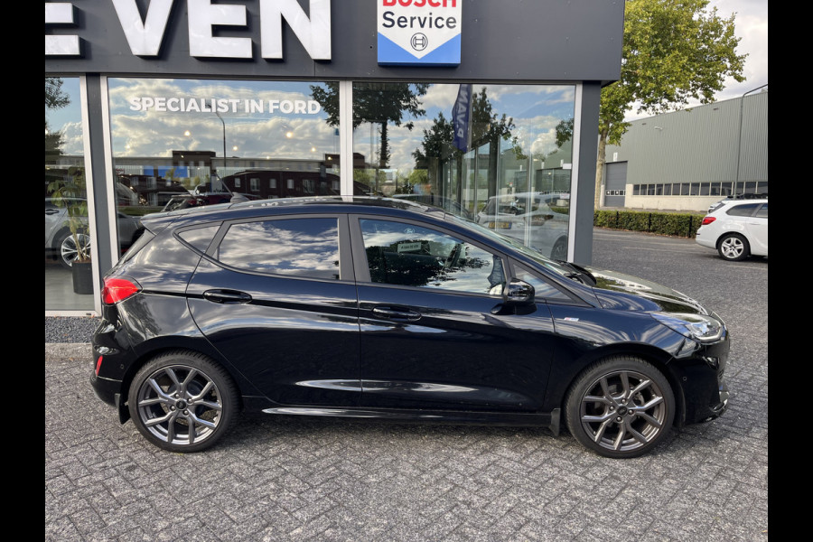 Ford Fiesta 1.0 EcoBoost ST-Line 100pk/74kW 6-bak