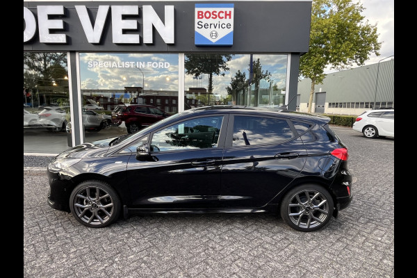 Ford Fiesta 1.0 EcoBoost ST-Line 100pk/74kW 6-bak