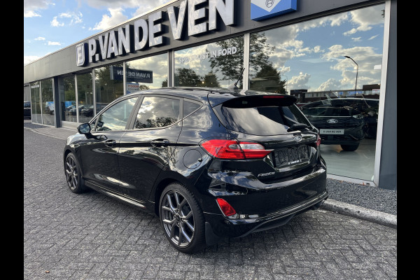 Ford Fiesta 1.0 EcoBoost ST-Line 100pk/74kW 6-bak