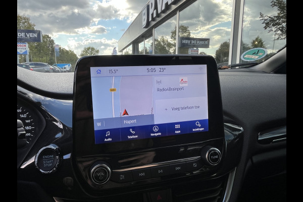 Ford Fiesta 1.0 EcoBoost ST-Line 100pk/74kW 6-bak