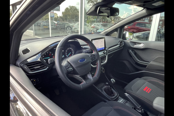 Ford Fiesta 1.0 EcoBoost ST-Line 100pk/74kW 6-bak