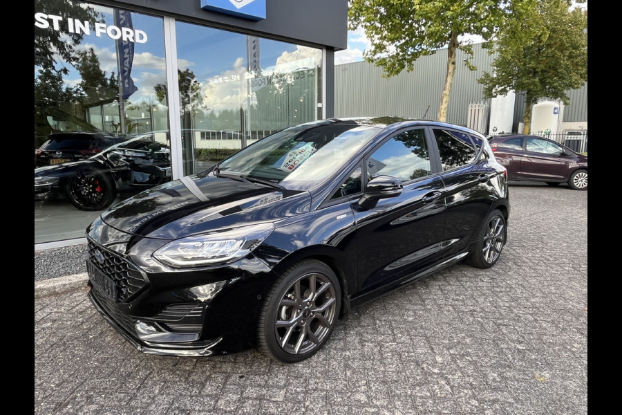Ford Fiesta 1.0 EcoBoost ST-Line 100pk/74kW 6-bak