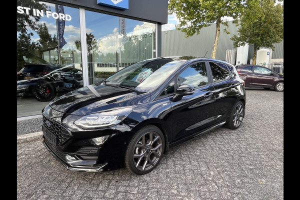 Ford Fiesta 1.0 EcoBoost ST-Line 100pk/74kW 6-bak