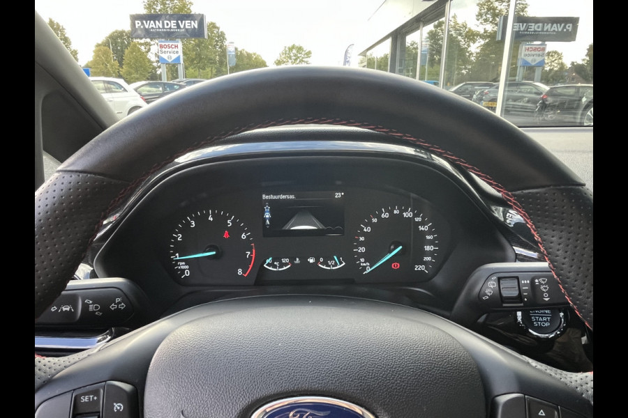 Ford Fiesta 1.0 EcoBoost ST-Line 100pk/74kW 6-bak