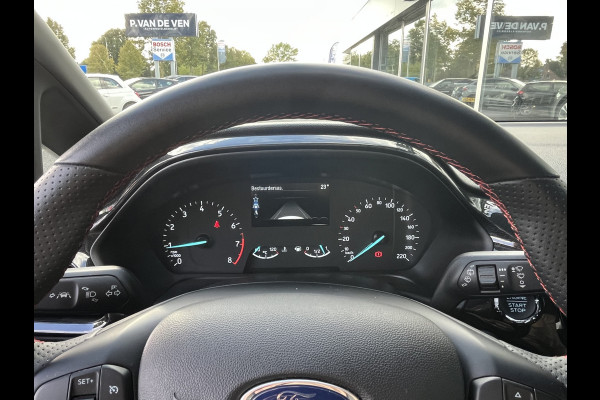 Ford Fiesta 1.0 EcoBoost ST-Line 100pk/74kW 6-bak