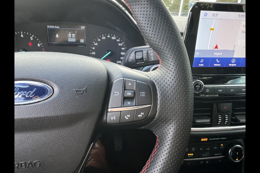 Ford Fiesta 1.0 EcoBoost ST-Line 100pk/74kW 6-bak