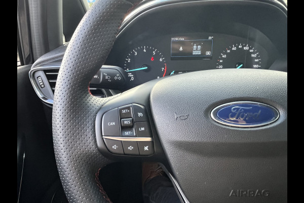 Ford Fiesta 1.0 EcoBoost ST-Line 100pk/74kW 6-bak