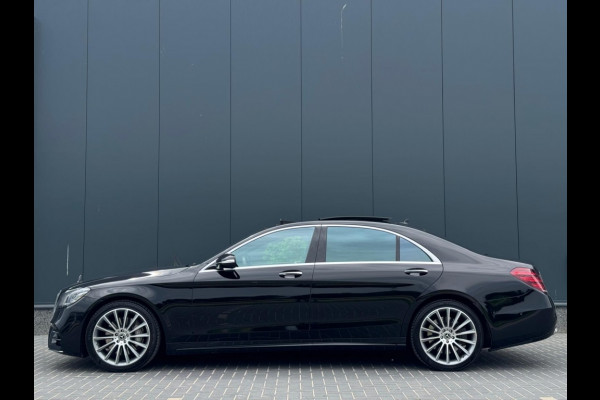 Mercedes-Benz S-Klasse 560 L. Prem.Plus FULL PANO CHAUFFEURSPAKKET MM SEATS