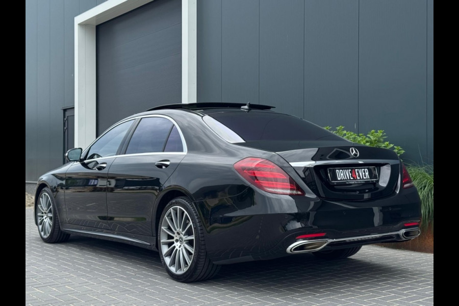 Mercedes-Benz S-Klasse 560 L. Prem.Plus FULL PANO CHAUFFEURSPAKKET MM SEATS