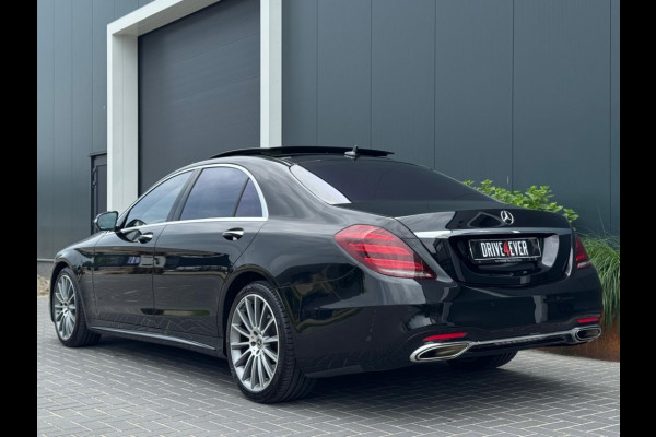 Mercedes-Benz S-Klasse 560 L. Prem.Plus FULL PANO CHAUFFEURSPAKKET MM SEATS