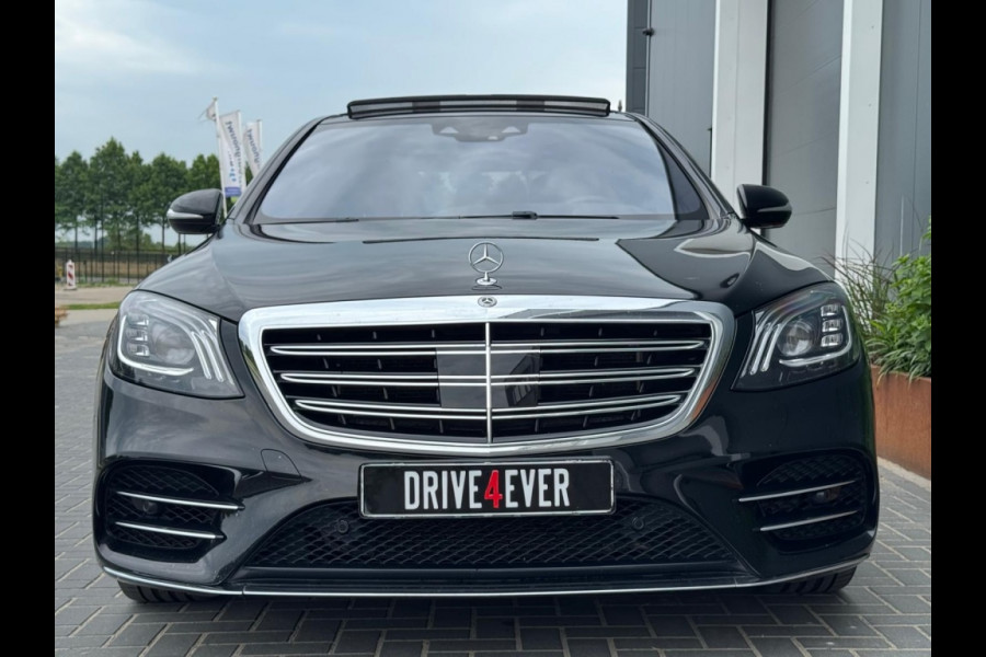 Mercedes-Benz S-Klasse 560 L. Prem.Plus FULL PANO CHAUFFEURSPAKKET MM SEATS