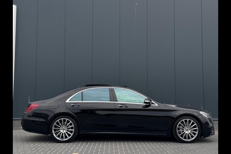 Mercedes-Benz S-Klasse 560 L. Prem.Plus FULL PANO CHAUFFEURSPAKKET MM SEATS