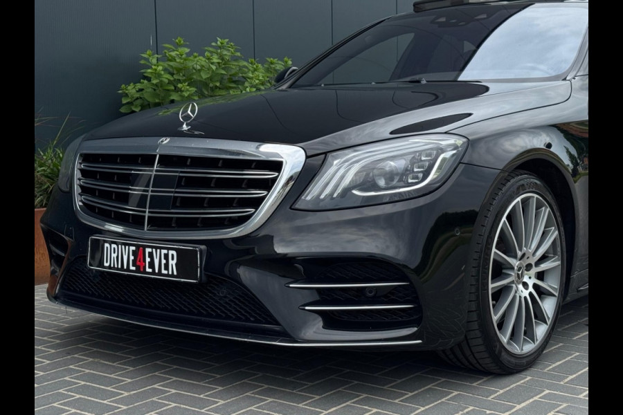 Mercedes-Benz S-Klasse 560 L. Prem.Plus FULL PANO CHAUFFEURSPAKKET MM SEATS
