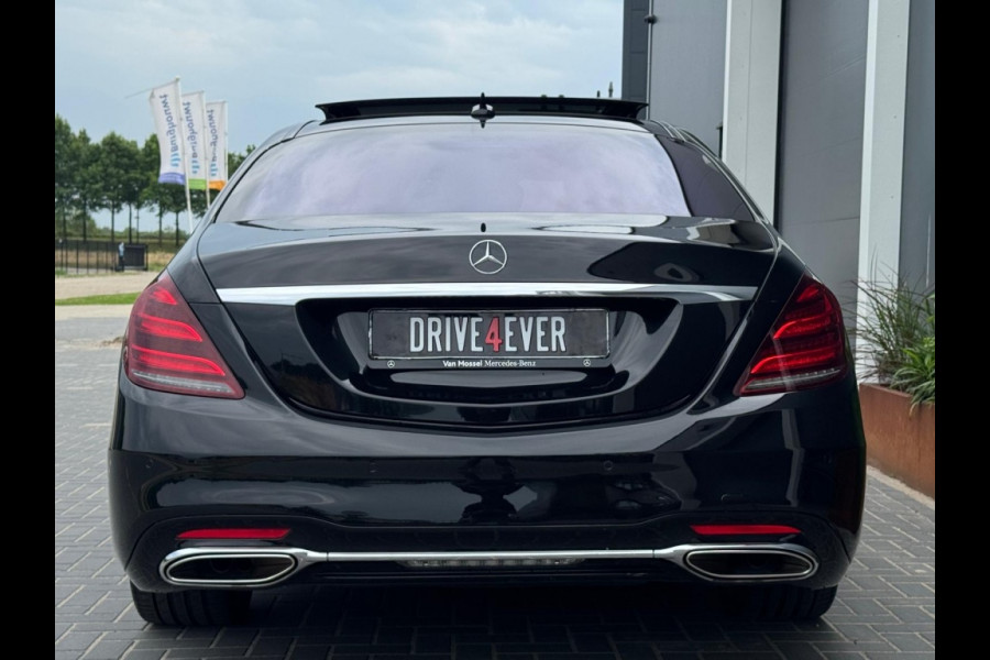 Mercedes-Benz S-Klasse 560 L. Prem.Plus FULL PANO CHAUFFEURSPAKKET MM SEATS