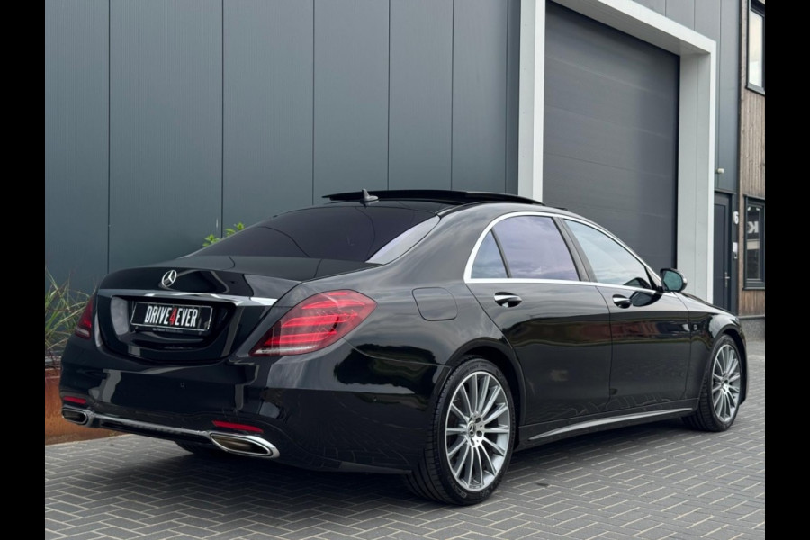 Mercedes-Benz S-Klasse 560 L. Prem.Plus FULL PANO CHAUFFEURSPAKKET MM SEATS
