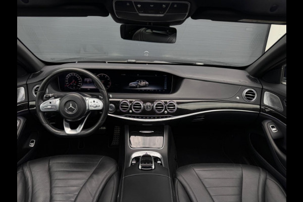 Mercedes-Benz S-Klasse 560 L. Prem.Plus FULL PANO CHAUFFEURSPAKKET MM SEATS
