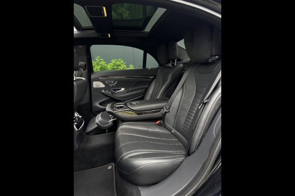 Mercedes-Benz S-Klasse 560 L. Prem.Plus FULL PANO CHAUFFEURSPAKKET MM SEATS