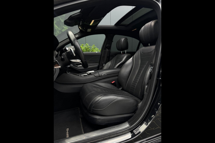 Mercedes-Benz S-Klasse 560 L. Prem.Plus FULL PANO CHAUFFEURSPAKKET MM SEATS