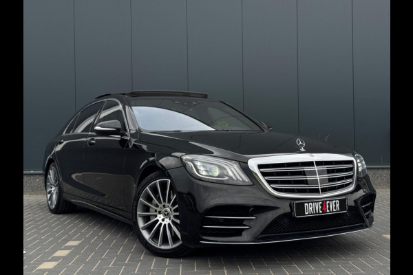 Mercedes-Benz S-Klasse 560 L. Prem.Plus FULL PANO CHAUFFEURSPAKKET MM SEATS