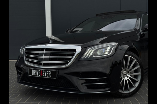 Mercedes-Benz S-Klasse 560 L. Prem.Plus FULL PANO CHAUFFEURSPAKKET MM SEATS