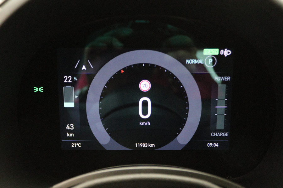 Fiat 500 Icon 42 kWh Virtual Cockpit, Apple Carplay, Cruise, Lane Assist, DAB, 16"