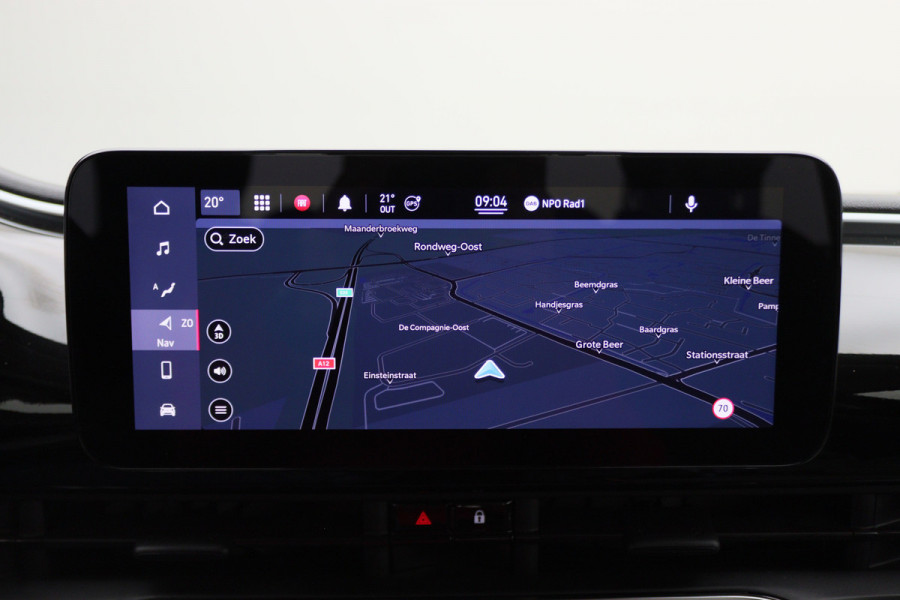 Fiat 500 Icon 42 kWh Virtual Cockpit, Apple Carplay, Cruise, Lane Assist, DAB, 16"