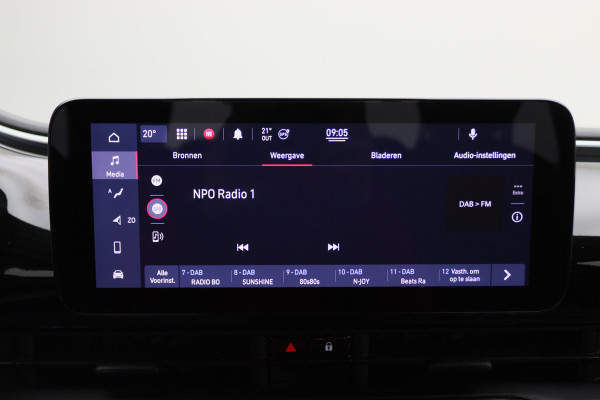 Fiat 500 Icon 42 kWh Virtual Cockpit, Apple Carplay, Cruise, Lane Assist, DAB, 16"