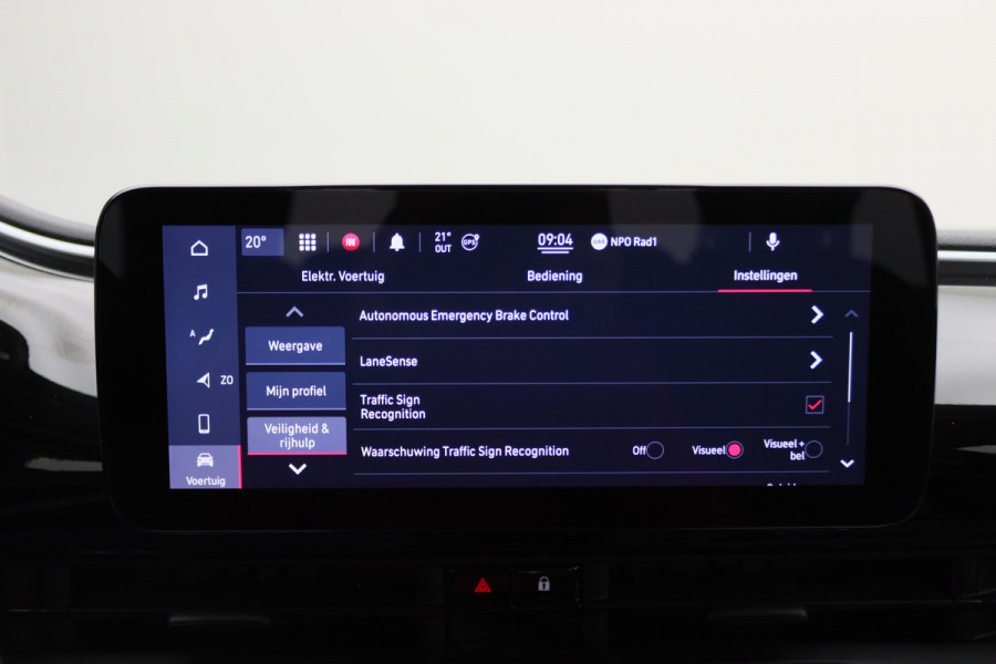 Fiat 500 Icon 42 kWh Virtual Cockpit, Apple Carplay, Cruise, Lane Assist, DAB, 16"