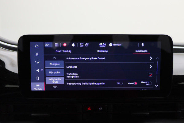 Fiat 500 Icon 42 kWh Virtual Cockpit, Apple Carplay, Cruise, Lane Assist, DAB, 16"