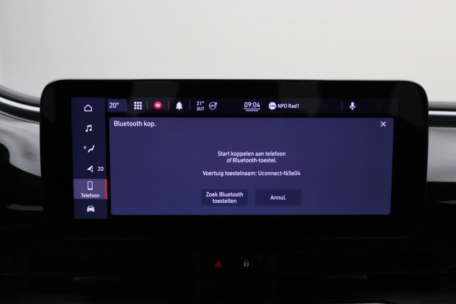 Fiat 500 Icon 42 kWh Virtual Cockpit, Apple Carplay, Cruise, Lane Assist, DAB, 16"