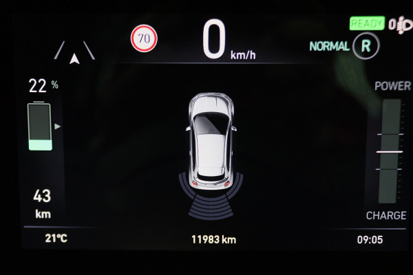 Fiat 500 Icon 42 kWh Virtual Cockpit, Apple Carplay, Cruise, Lane Assist, DAB, 16"