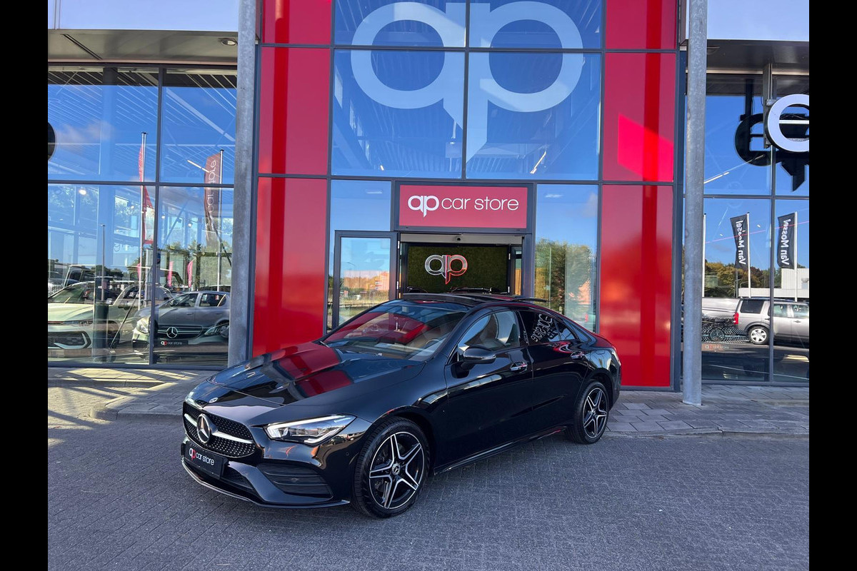 Mercedes-Benz CLA-Klasse 250 e AMG Line Mercedes-Benz CLA-Klasse 250 e AMG Line