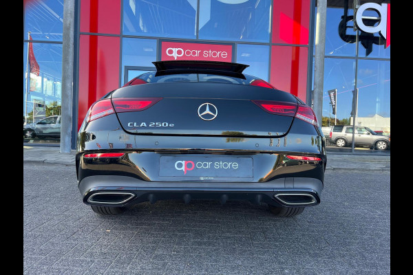Mercedes-Benz CLA-Klasse 250 e AMG Line