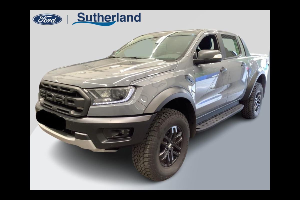 Ford Ranger 2.0 EcoBlue Raptor | Rollertop | Trekhaak | Camera
