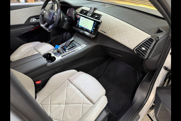 DS 7 Crossback E-Tense 4x4 So Chic | Leder | Pano | massagestoelen | Alle opties !! | NL auto