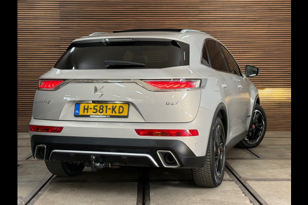 DS 7 Crossback E-Tense 4x4 So Chic | Leder | Pano | massagestoelen | Alle opties !! | NL auto