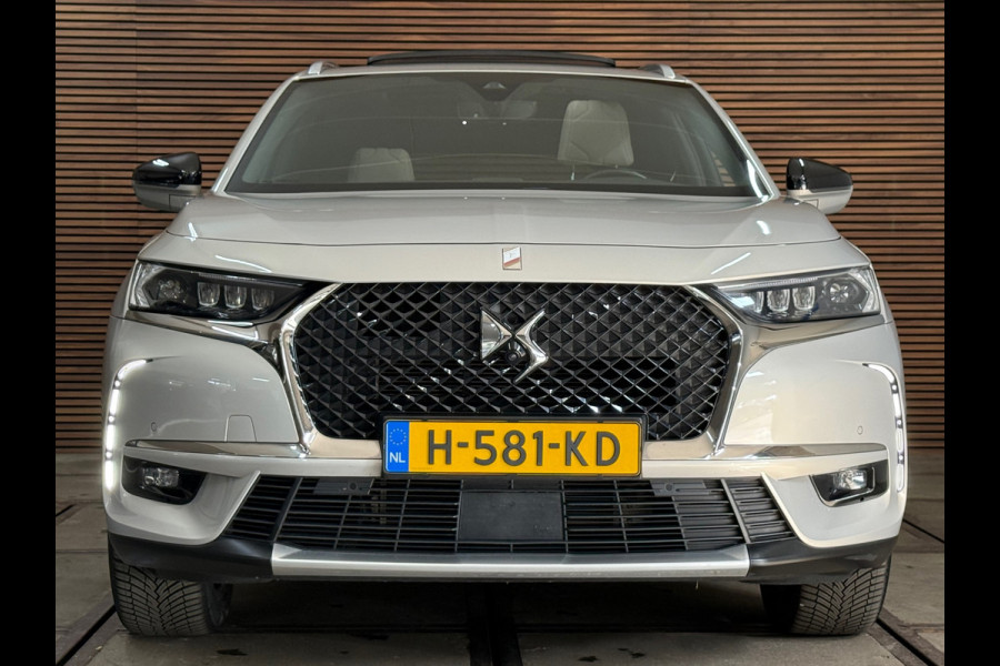 DS 7 Crossback E-Tense 4x4 So Chic | Leder | Pano | massagestoelen | Alle opties !! | NL auto