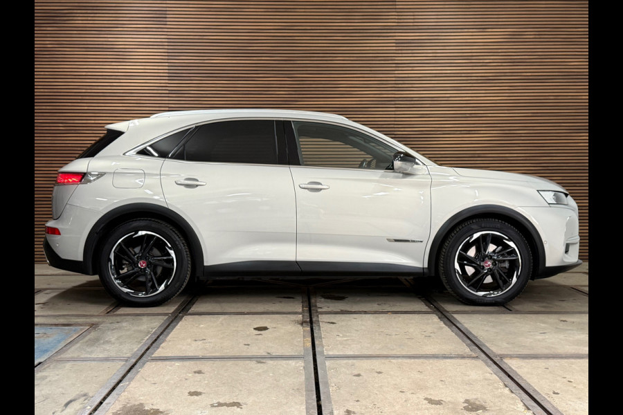 DS 7 Crossback E-Tense 4x4 So Chic | Leder | Pano | massagestoelen | Alle opties !! | NL auto