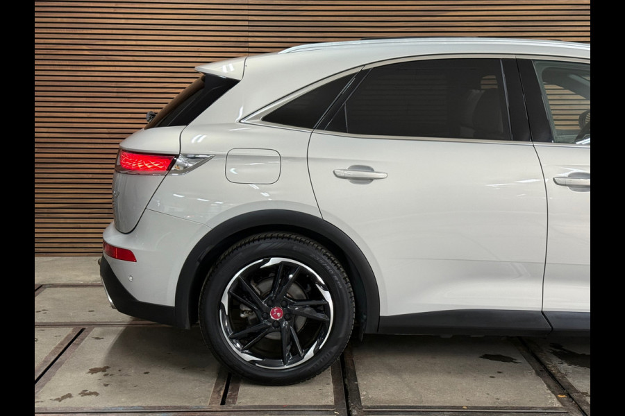 DS 7 Crossback E-Tense 4x4 So Chic | Leder | Pano | massagestoelen | Alle opties !! | NL auto