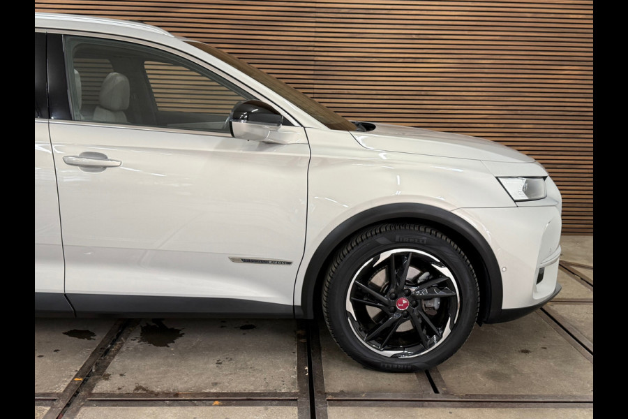 DS 7 Crossback E-Tense 4x4 So Chic | Leder | Pano | massagestoelen | Alle opties !! | NL auto