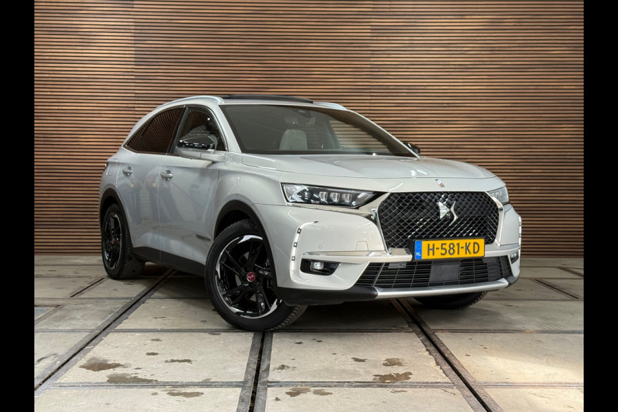 DS 7 Crossback E-Tense 4x4 So Chic | Leder | Pano | massagestoelen | Alle opties !! | NL auto