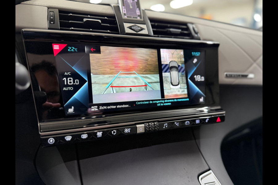 DS 7 Crossback E-Tense 4x4 So Chic | Leder | Pano | massagestoelen | Alle opties !! | NL auto